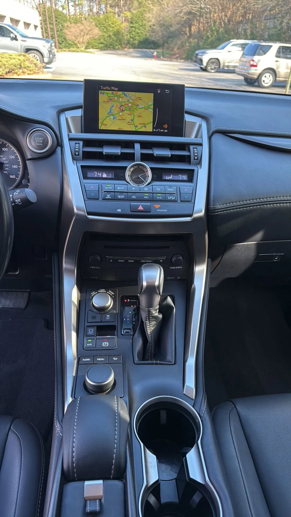 Used 2017 Lexus NX 200t F Sport image 22