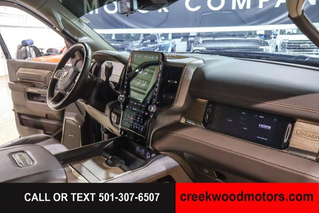 Used 2025 RAM 3500 Longhorn AWD/4WD image 55