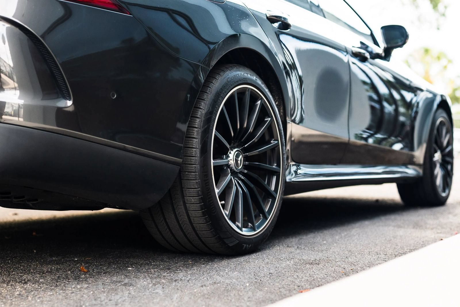 Used 2022 Mercedes-Benz AMG GT 53 image 15