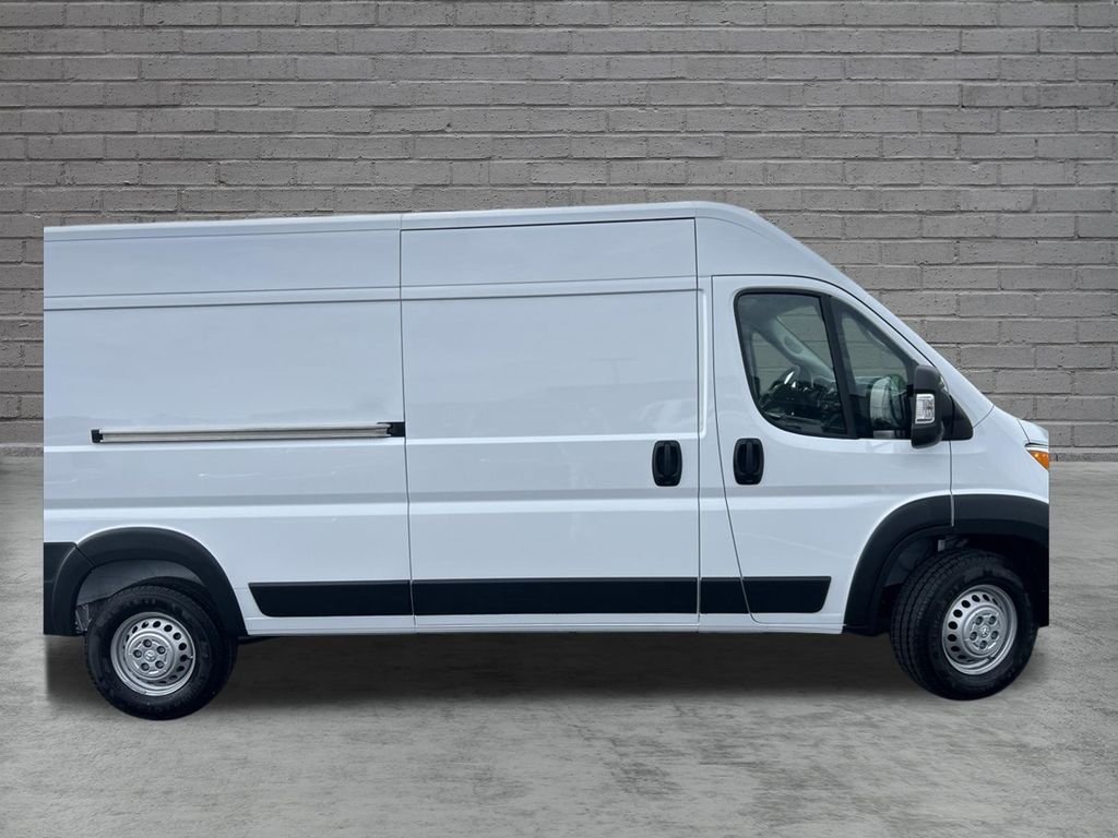 New 2026 RAM ProMaster 2500 w/ Convenience Group FWD image 9