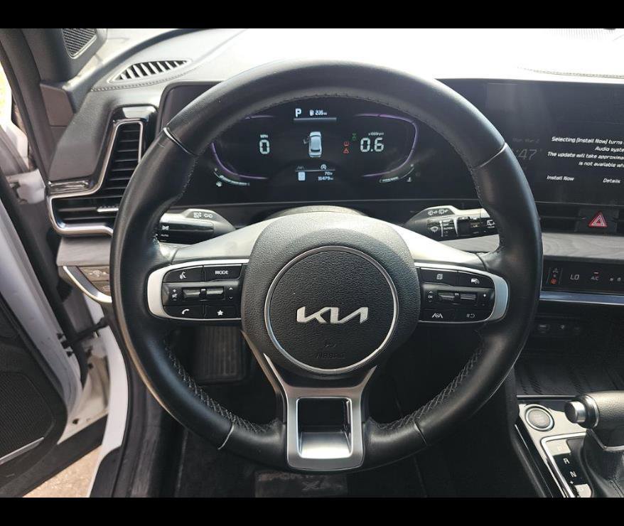 Used 2023 Kia Sportage X-Line w/ X-Line Premium Package image 4