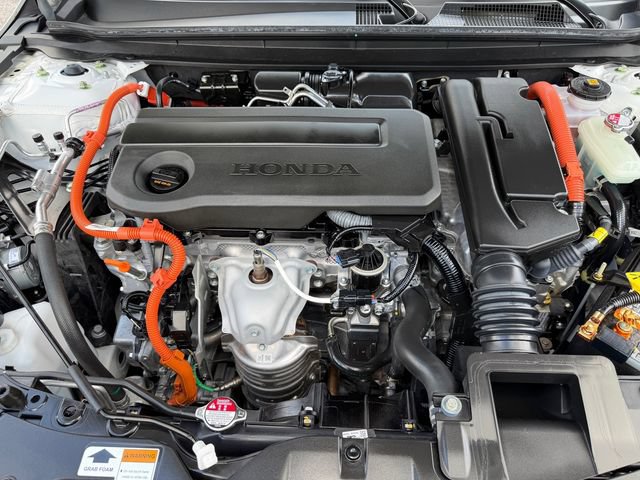Certified 2025 Honda Accord Sport image 23