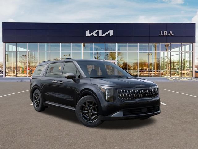 New 2027 Kia Carnival EX FWD image 8