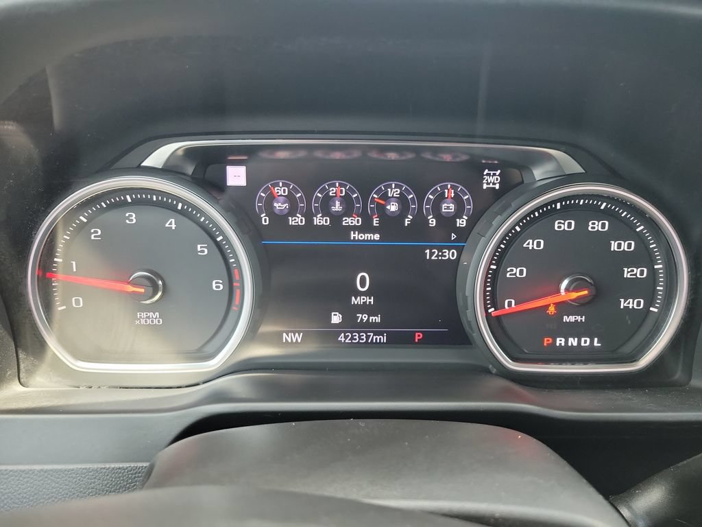 Used 2021 Chevrolet Silverado 1500 High Country AWD/4WD image 23