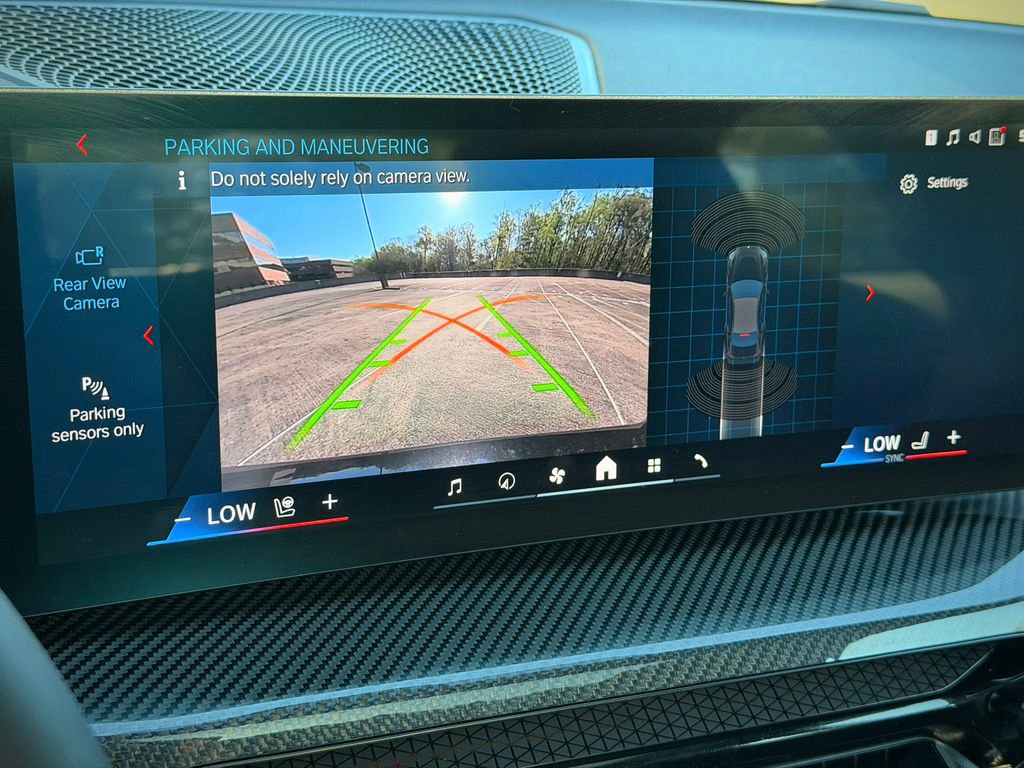 Used 2025 BMW M2 w/ Lighting Package image 33