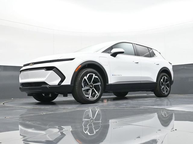 New 2026 Chevrolet Equinox EV LT FWD image 45