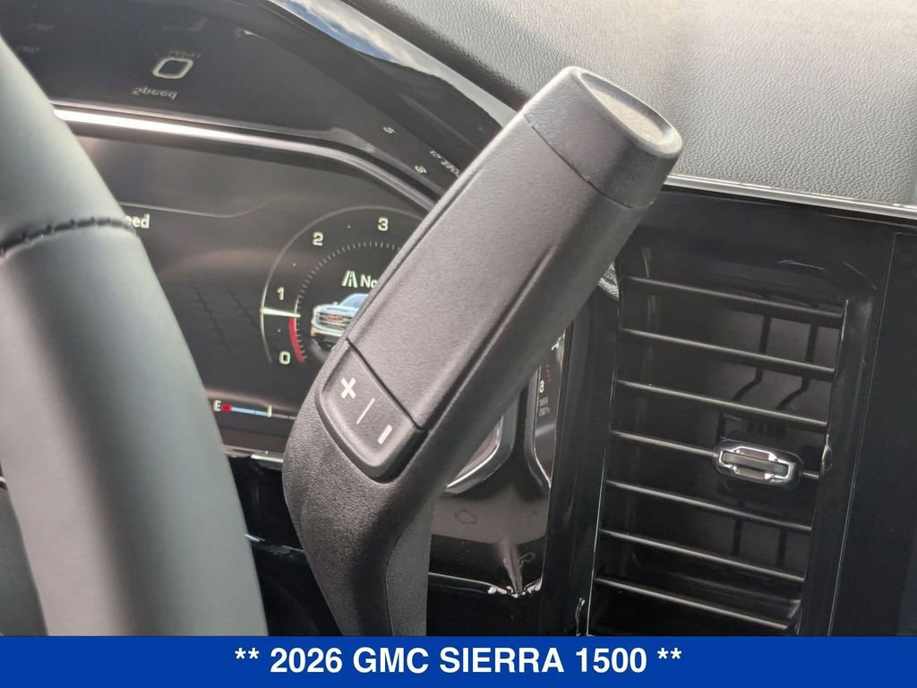 New 2026 GMC Sierra 1500 Elevation image 27