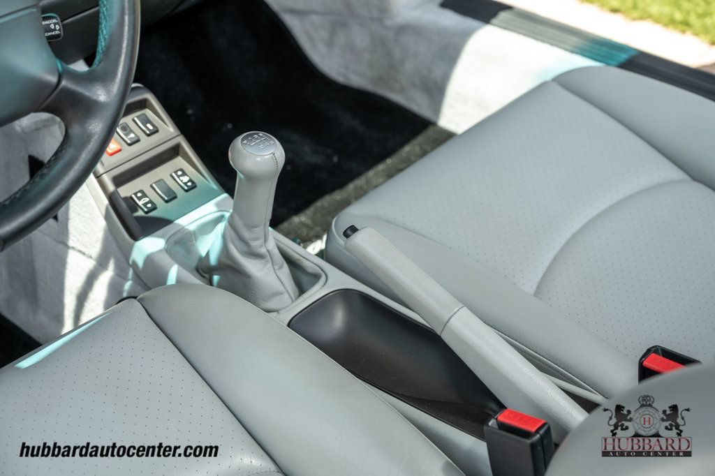 Used 1996 Porsche 911 GT3 RS image 20