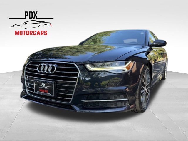 Used 2016 Audi A6 2.0T Premium Plus w/ Premium Plus Package AWD/4WD 360° Tour
