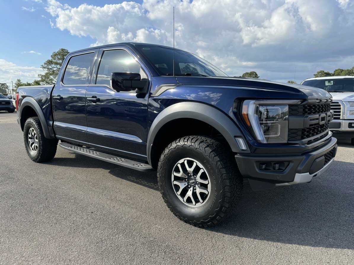Used 2023 Ford F150 Raptor AWD/4WD image 1