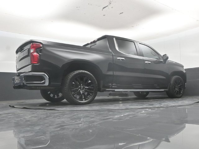 Used 2020 Chevrolet Silverado 1500 LTZ w/ LTZ Premium Package AWD/4WD image 52