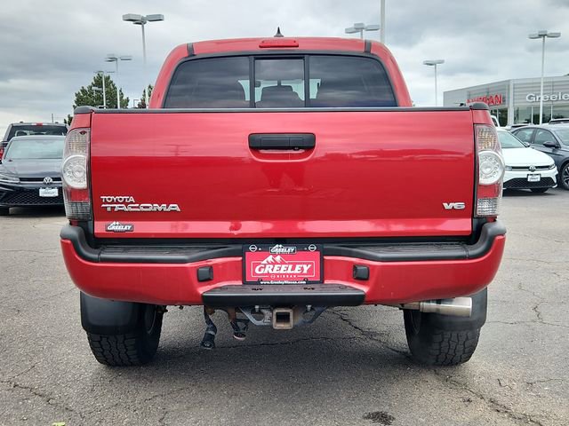 Used 2012 Toyota Tacoma 4x4 Double Cab w/ TRD Sport Pkg image 10