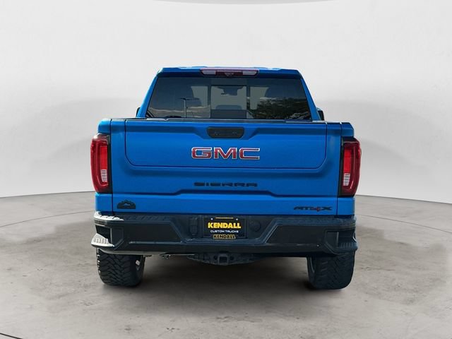 Used 2023 GMC Sierra 1500 AT4X AWD/4WD image 6