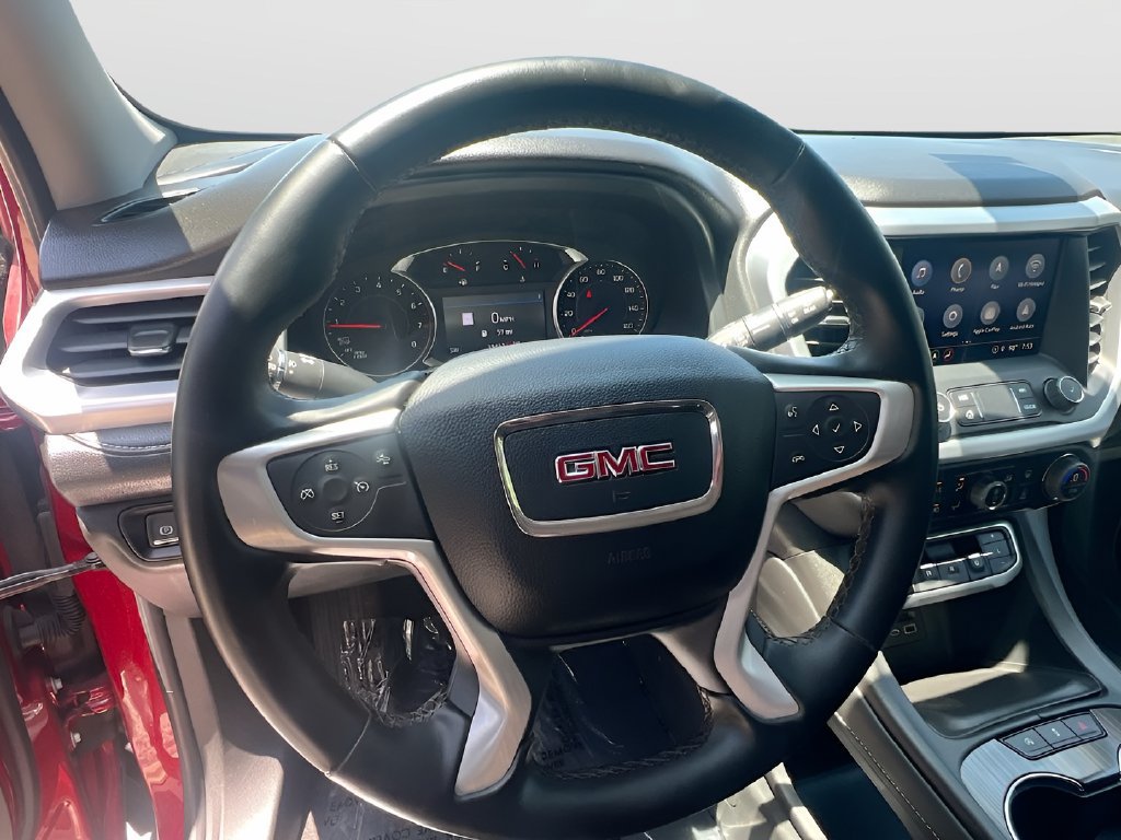 Used 2023 GMC Acadia SLT AWD/4WD image 11