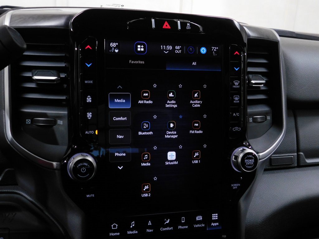 Used 2024 RAM 3500 Big Horn w/ Level 1 Equipment Group image 72