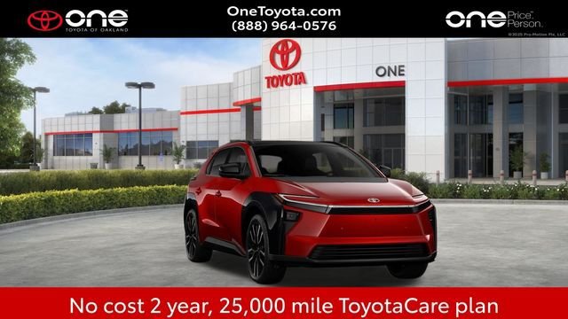 New 2026 Toyota bZ AWD/4WD image 50