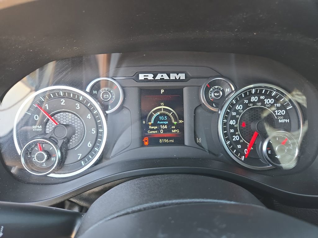 Used 2025 RAM 1500 Tradesman image 24