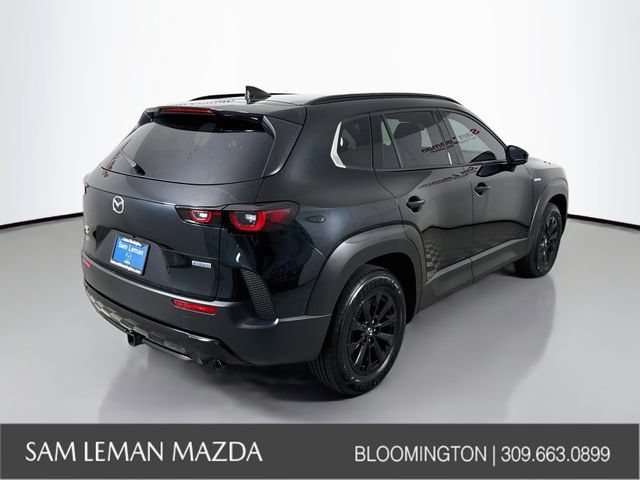 Used 2025 MAZDA CX-50 AWD 2.5 Hybrid w/ Weather Package image 7