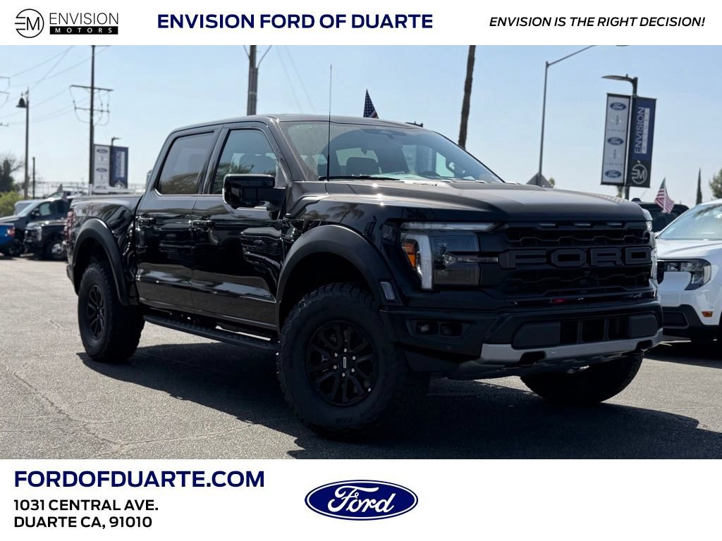 New 2026 Ford F150 Raptor AWD/4WD image 1