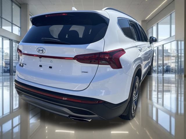 Certified 2023 Hyundai Santa Fe SEL w/ Cargo Package AWD/4WD image 9