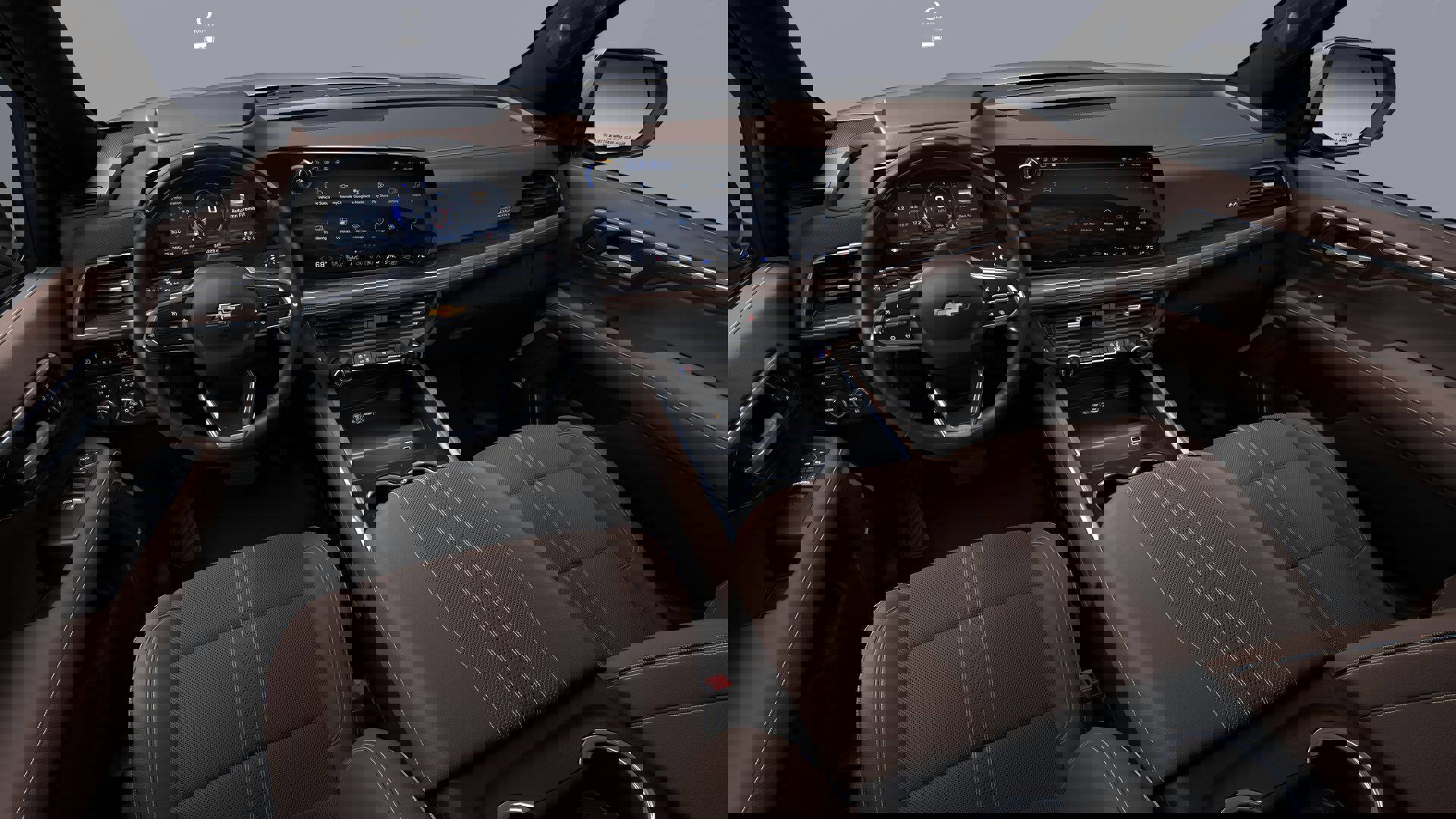New 2026 Chevrolet Tahoe High Country image 5