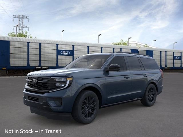 New 2026 Ford Expedition Platinum image 1