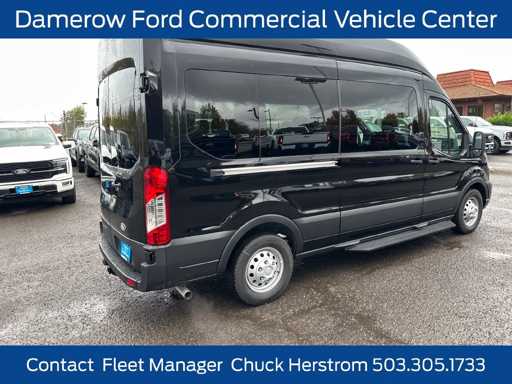 New 2027 Ford Transit 350 XL AWD/4WD image 9