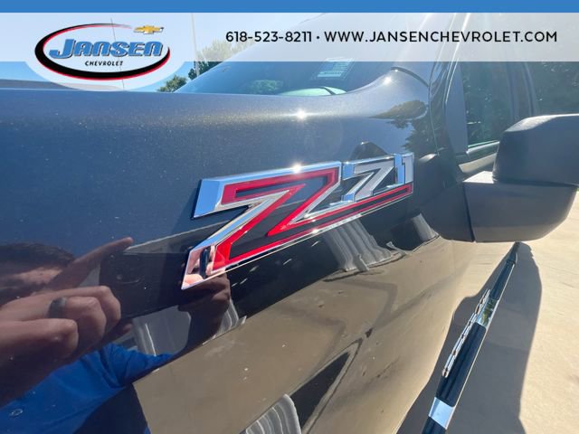 Used 2022 Chevrolet Silverado 2500 LTZ w/ LTZ Premium Package AWD/4WD image 31