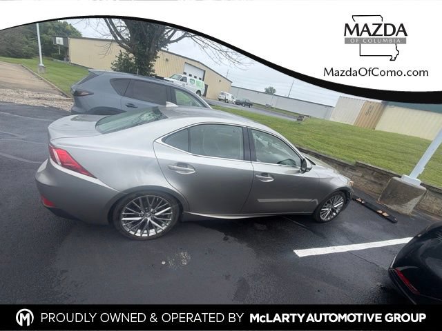 Used 2016 Lexus IS 300 AWD w/ Navigation System Package image 1