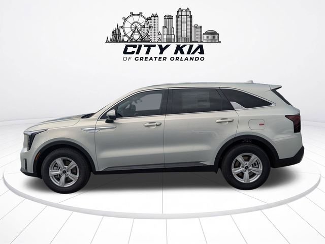 New 2026 Kia Sorento LX FWD image 4
