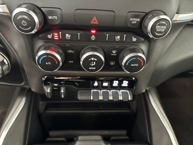 Used 2021 RAM 1500 Laramie w/ Sport Appearance Package image 23