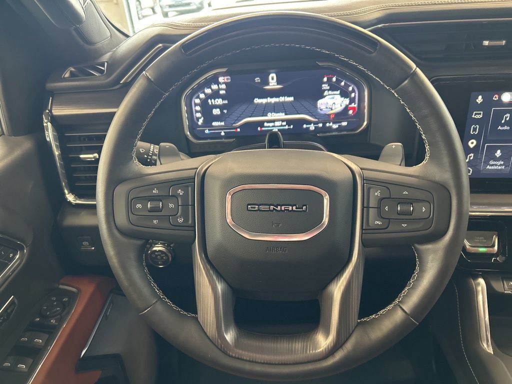 Used 2024 GMC Sierra 1500 Denali Ultimate AWD/4WD image 28