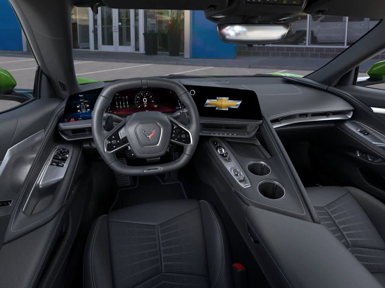 New 2026 Chevrolet Corvette Z06 image 15