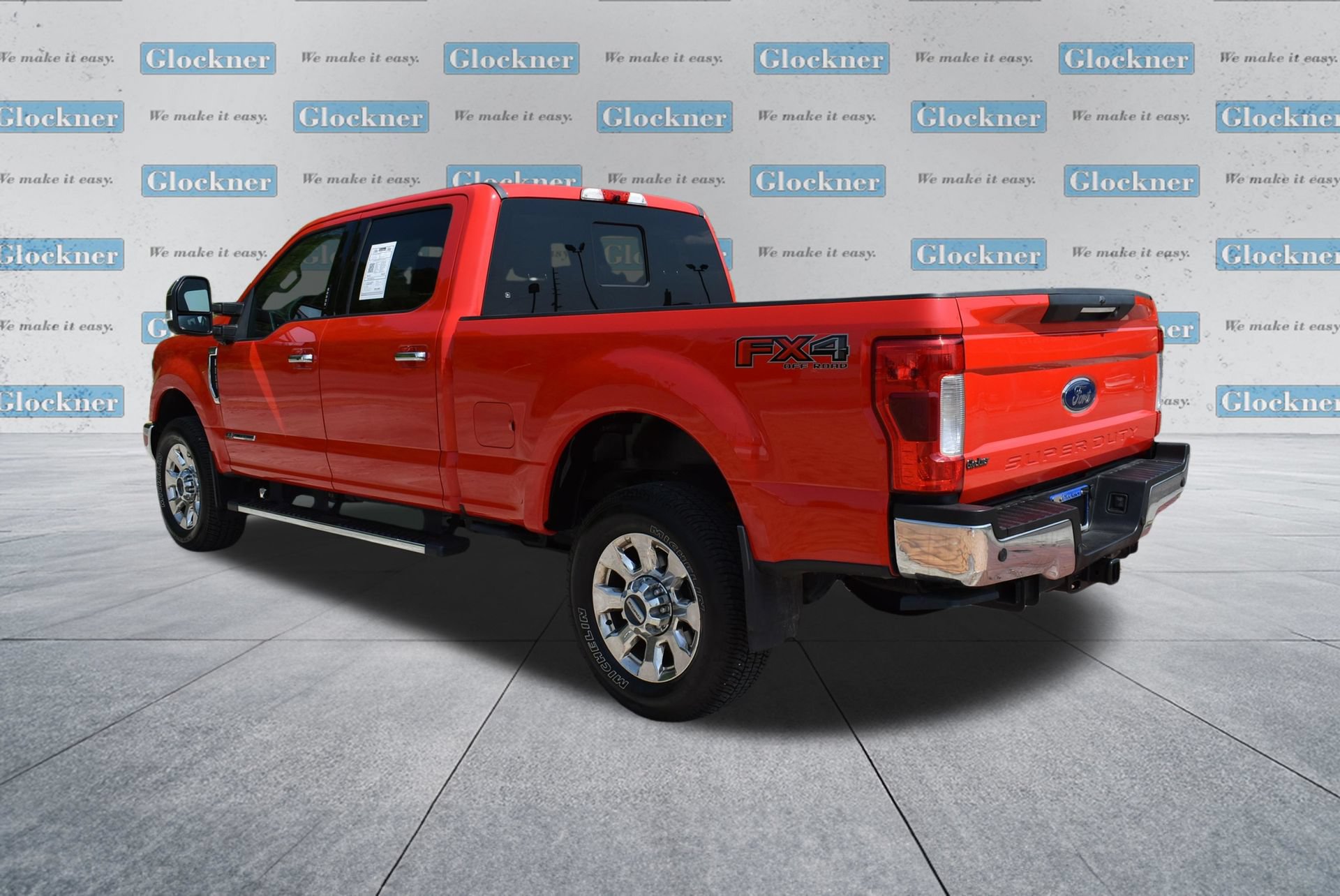 Used 2019 Ford F350 Lariat w/ Lariat Ultimate Package AWD/4WD image 8