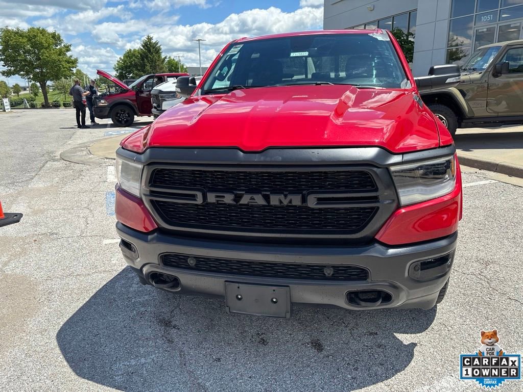Used 2022 RAM 1500 Big Horn w/ Built-to-serve Edition AWD/4WD image 10