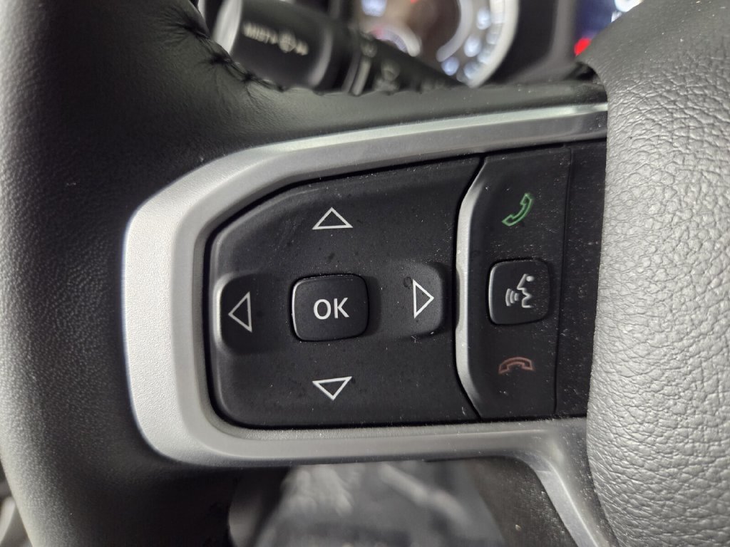 Used 2023 RAM 1500 Big Horn AWD/4WD image 17