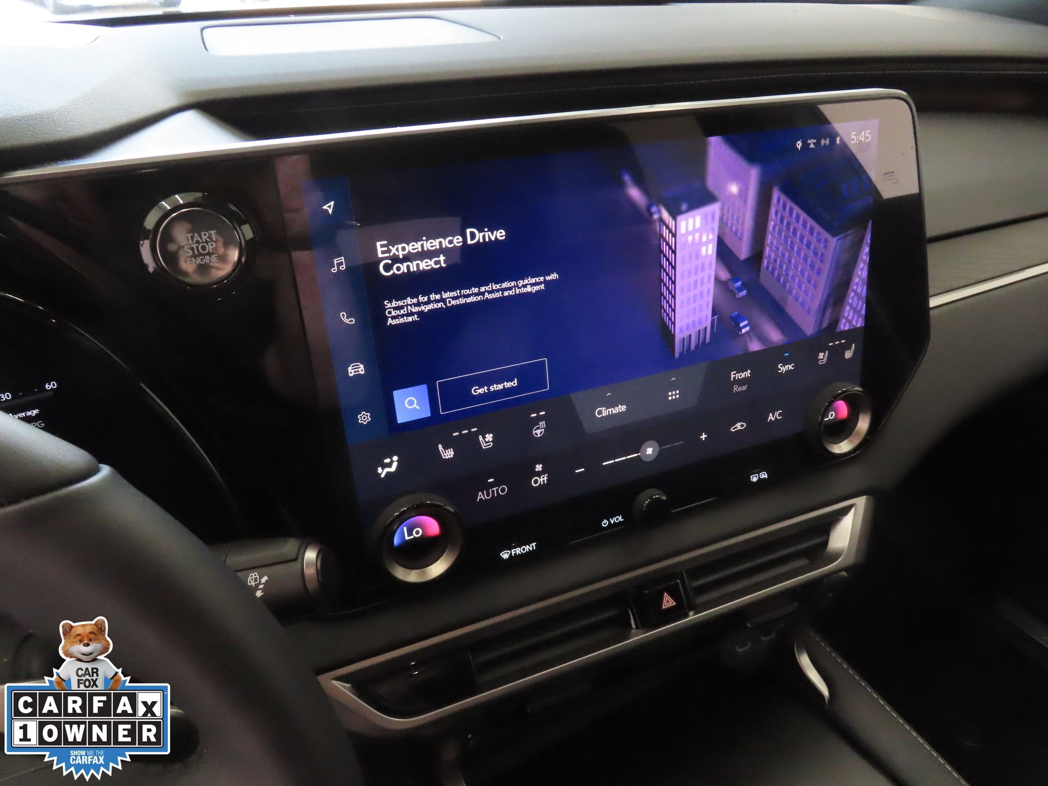 Used 2025 Lexus RX 350 Premium w/ Accessory Package image 19