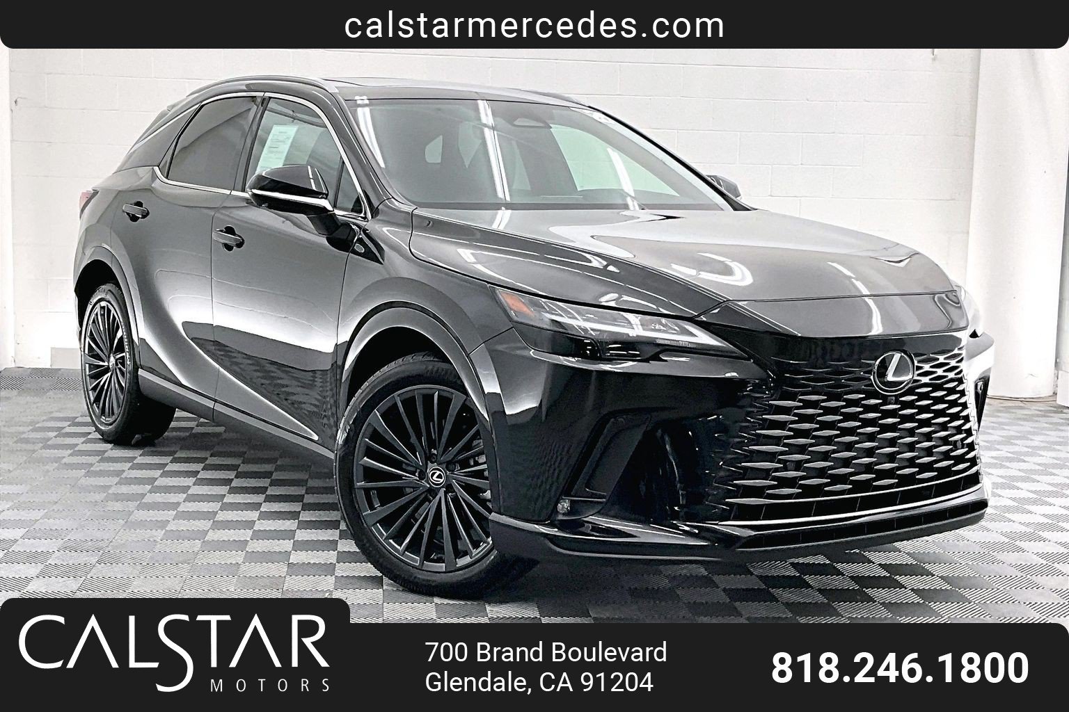 Used 2025 Lexus RX 350 Premium w/ Convenience Package