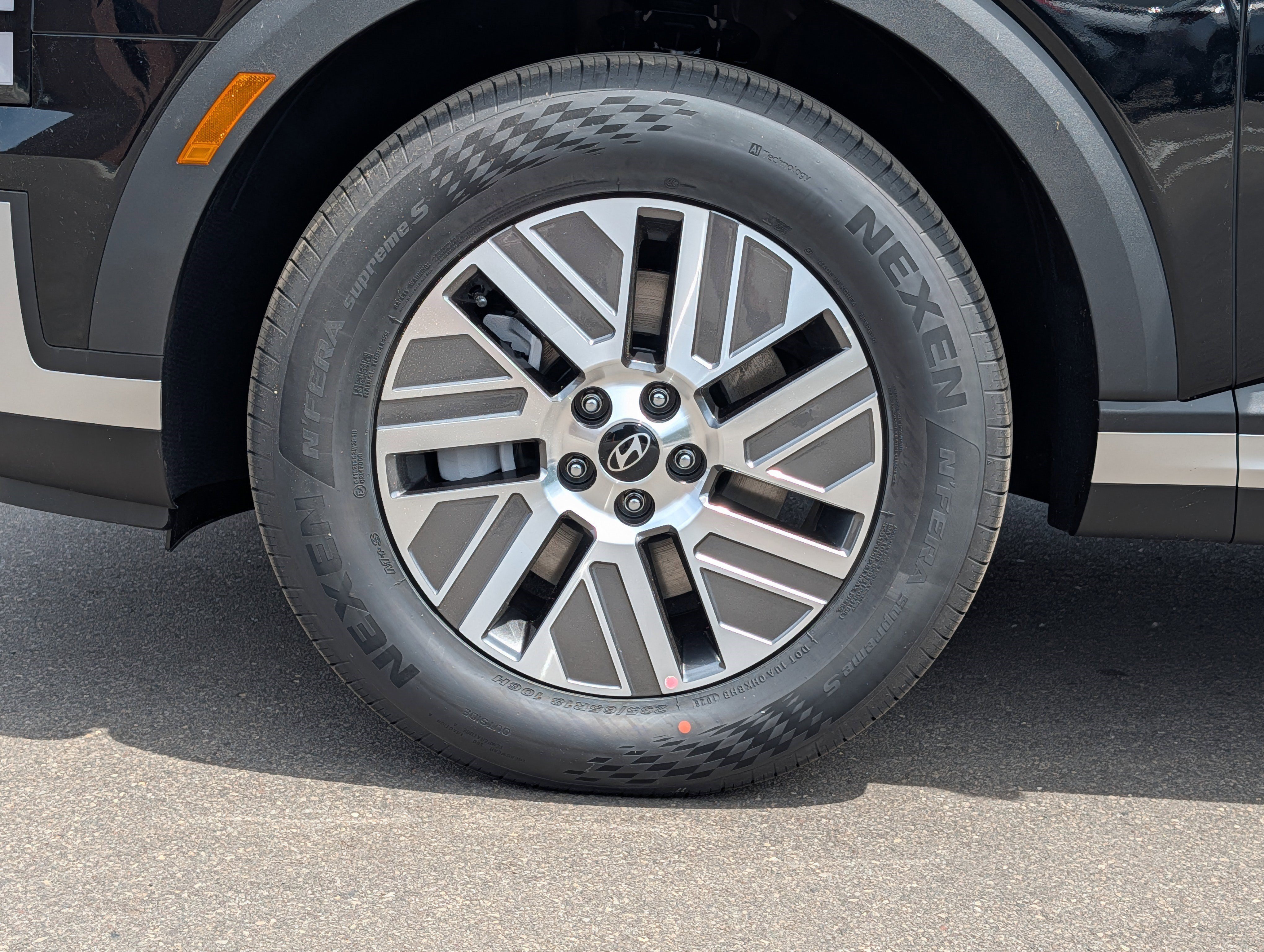 New 2026 Hyundai Palisade SEL AWD/4WD image 5