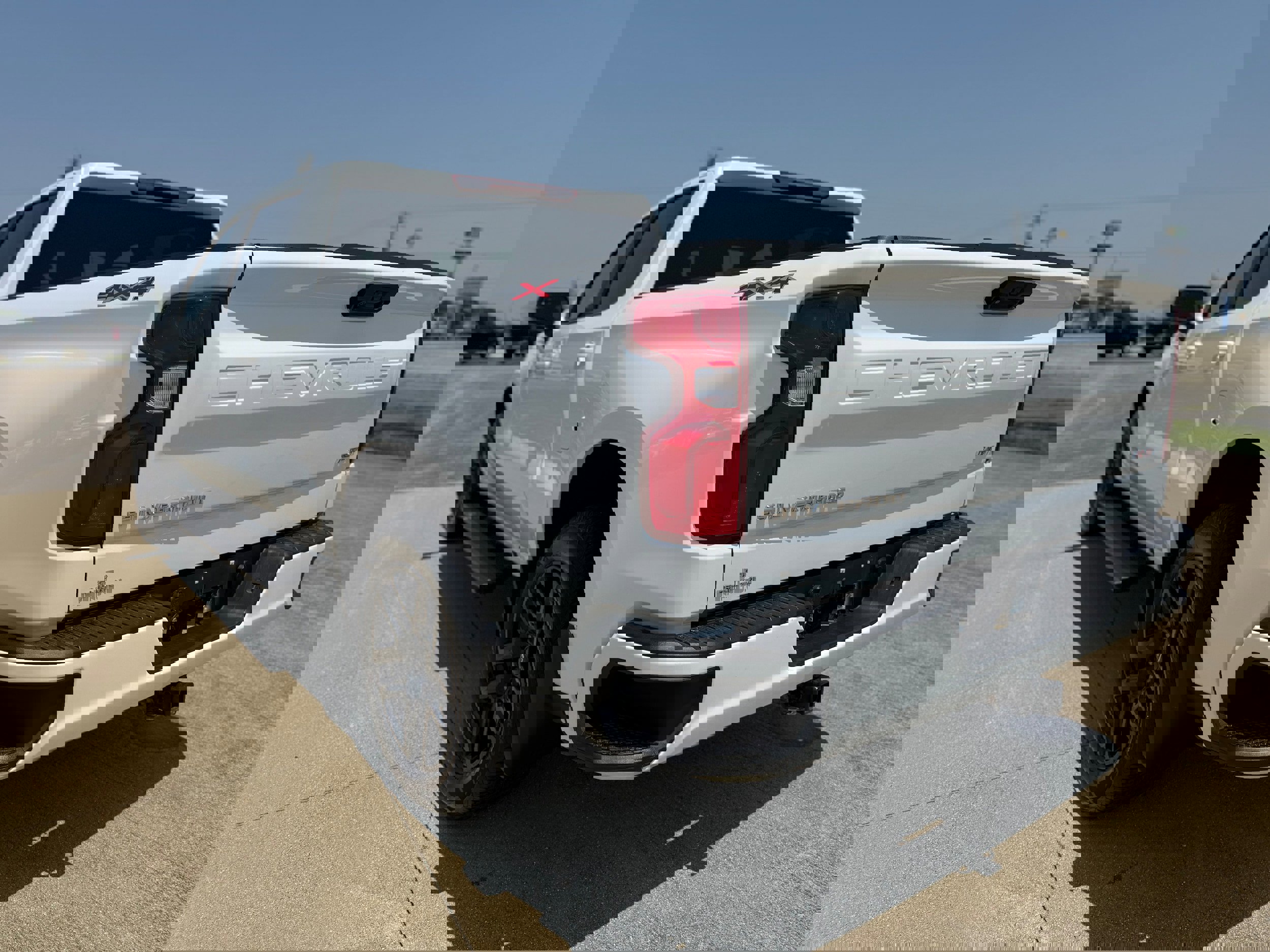 Used 2023 Chevrolet Silverado 1500 RST w/ Protection Package image 29