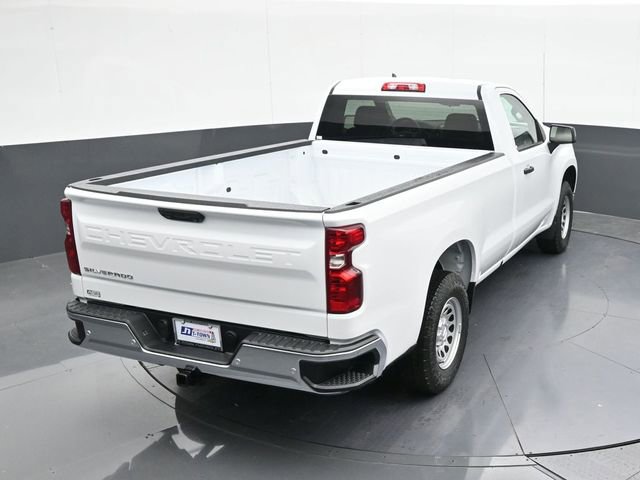 New 2026 Chevrolet Silverado 1500 W/T w/ WT Safety Package RWD image 52