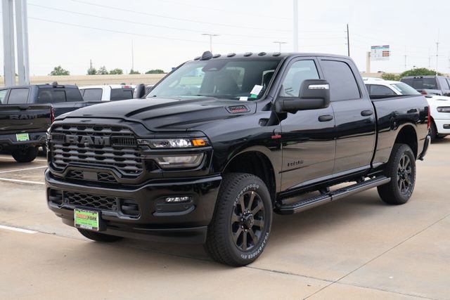 New 2026 RAM 2500 Lone Star AWD/4WD image 3