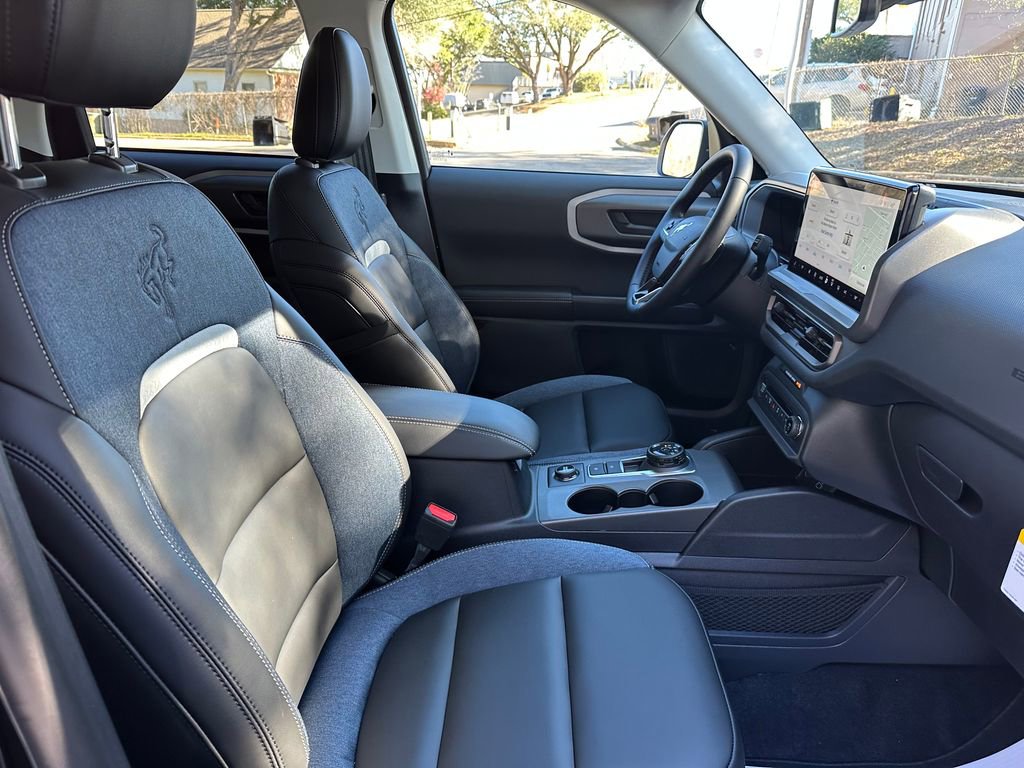 New 2025 Ford Bronco Sport Outer Banks w/ Outer Banks Tech Package+ image 36