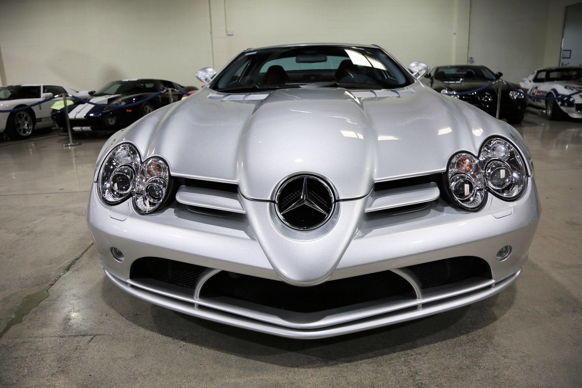 Used 2006 Mercedes-Benz SLR 2dr Cpe 5.5L image 13