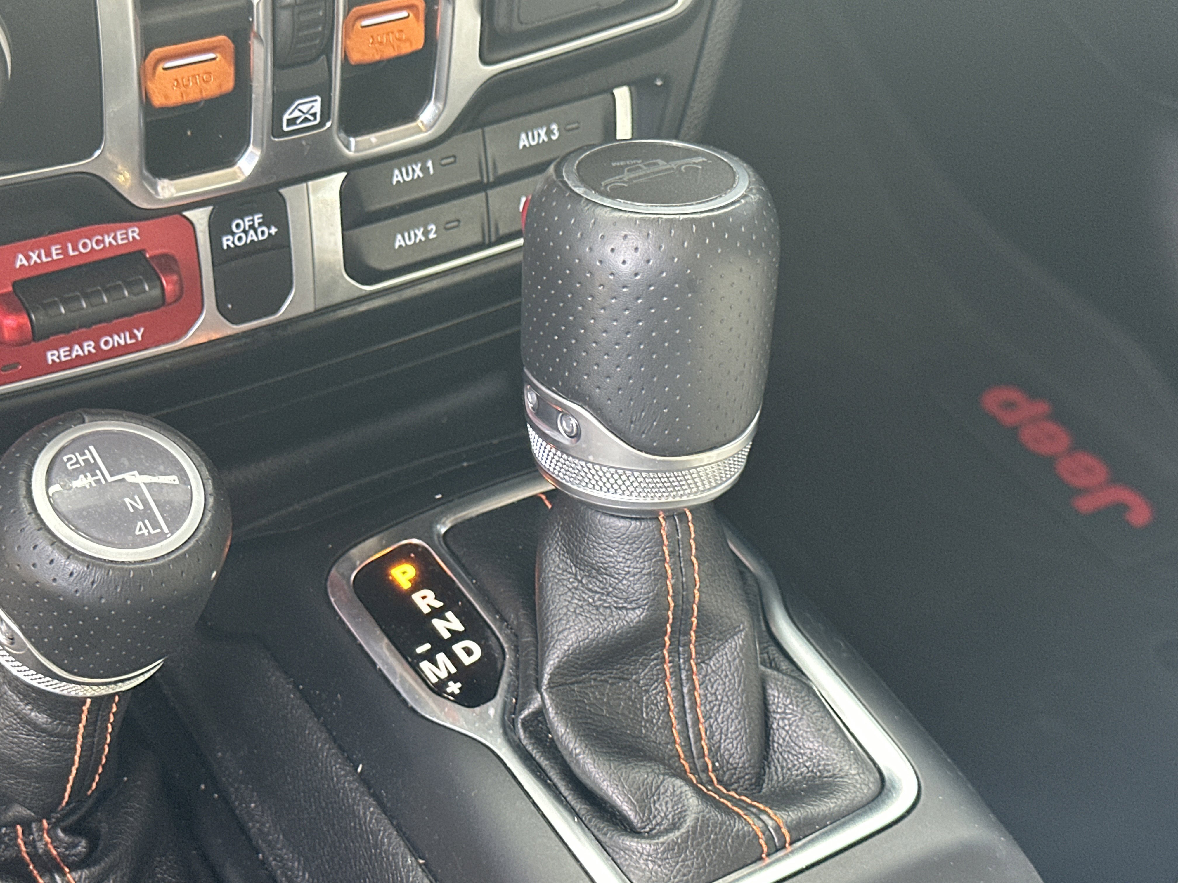 Used 2022 Jeep Gladiator Mojave w/ LED Lighting Group image 29