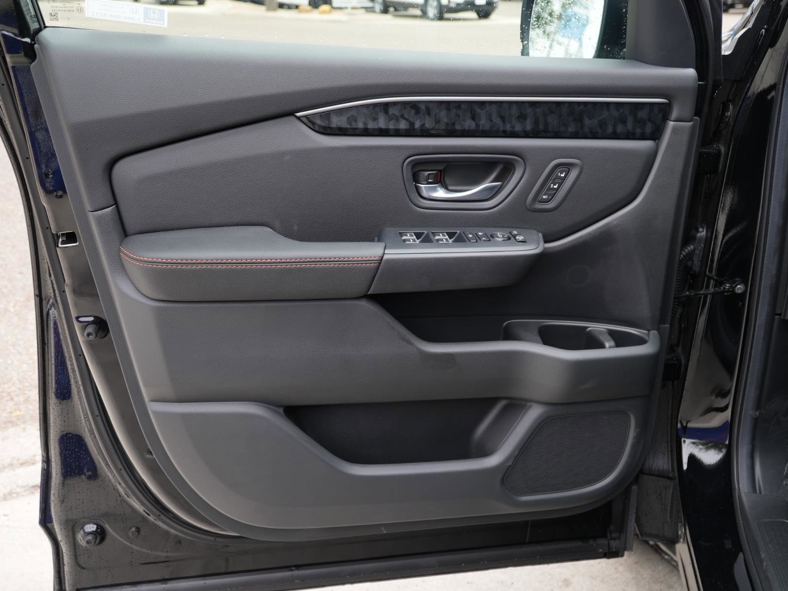 New 2026 Honda Passport TrailSport Elite image 13