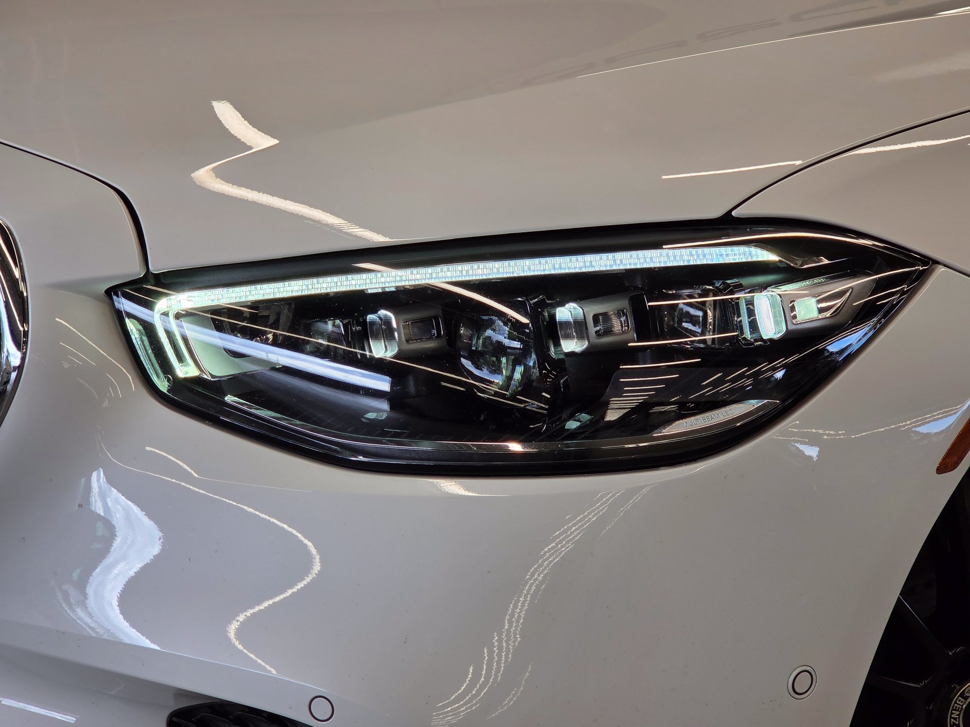 Used 2024 Mercedes-Benz S 580 4MATIC Sedan image 29