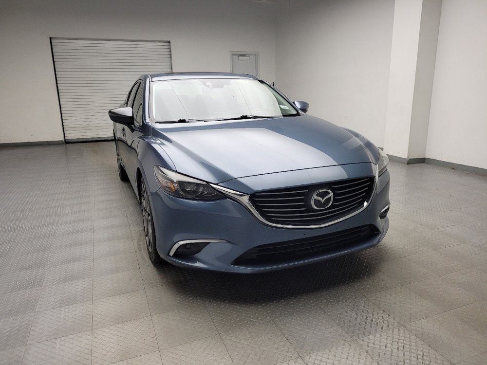 Used 2016 MAZDA MAZDA6 Grand Touring FWD image 14