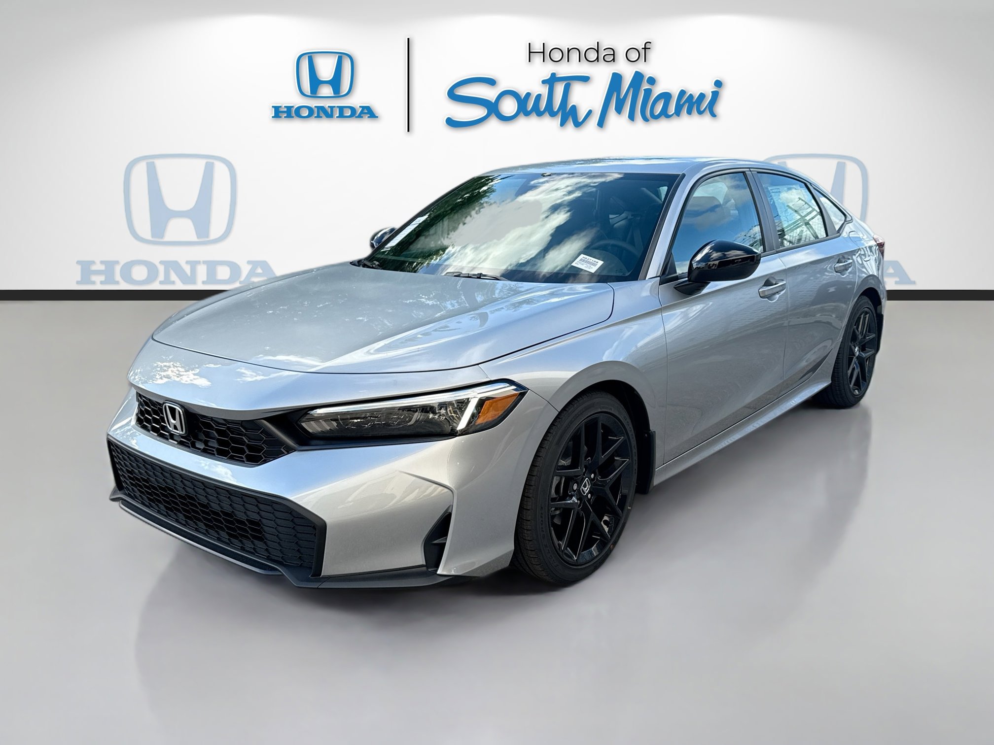 New 2026 Honda Civic Sport image 3