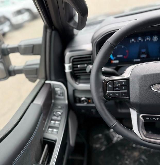 New 2026 Ford F350 Platinum w/ Tremor Off-Road Package image 21